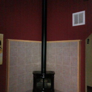 Gas Stove