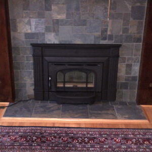 Wood Insert
