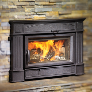 Hampton®HI500 Hybrid Catalytic Wood Insert <br /><font color=”RED”> ON DISPLAY IN OUR STORE</font>