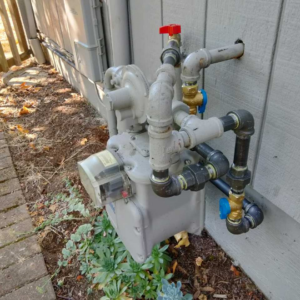 We run gas lines!