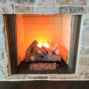 Gas Logs